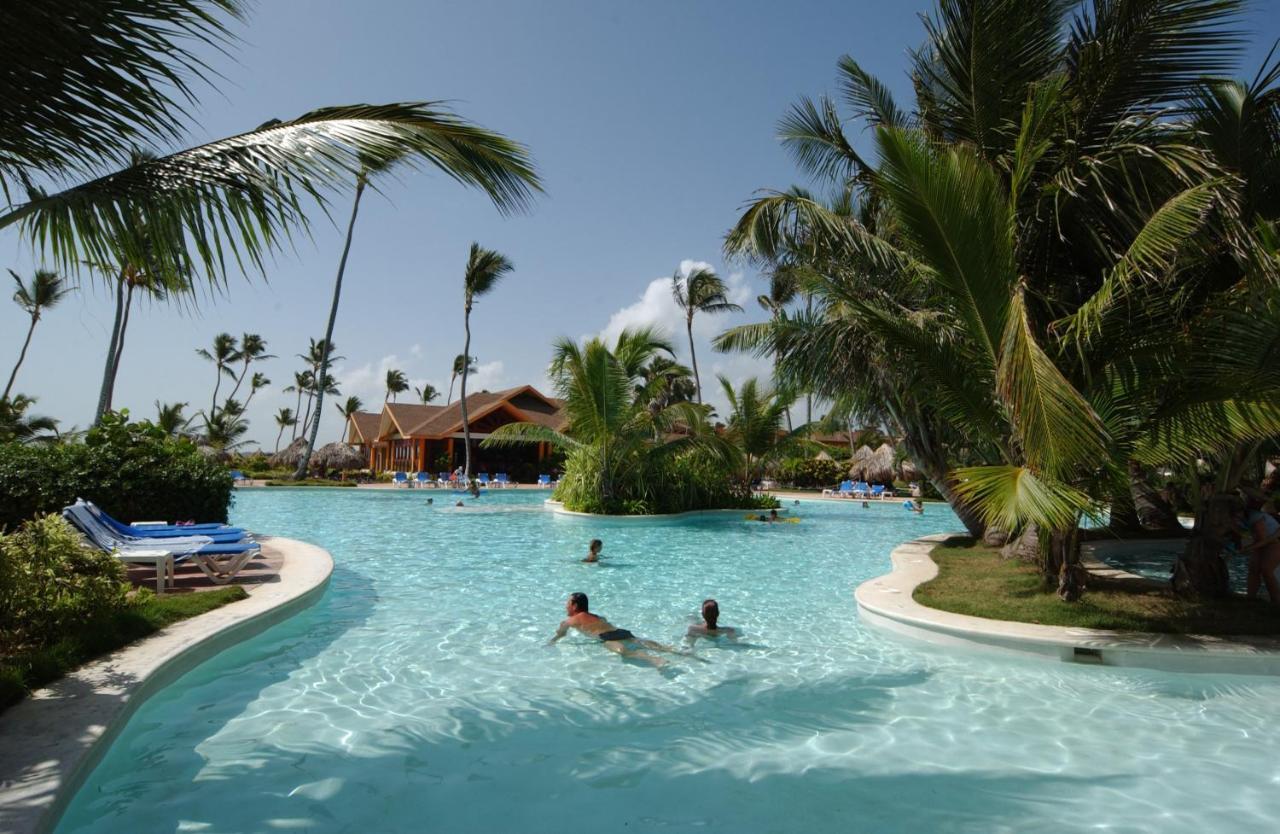 VIK Hotel Cayena Beach - Все включено Пунта-Кана Экстерьер фото