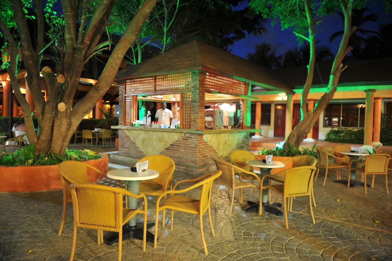 VIK Hotel Cayena Beach - Все включено Пунта-Кана Экстерьер фото