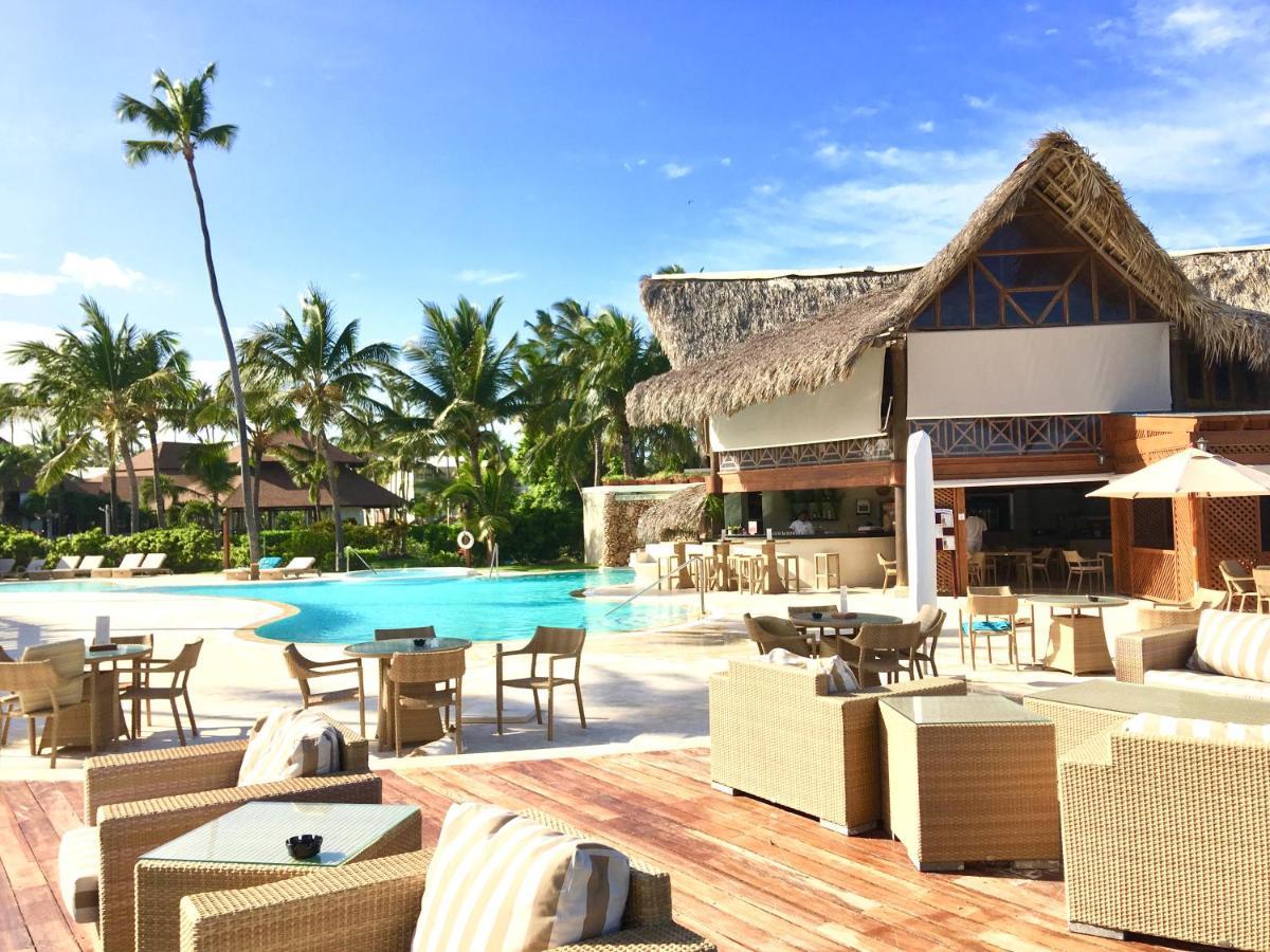 VIK Hotel Cayena Beach - Все включено Пунта-Кана Экстерьер фото