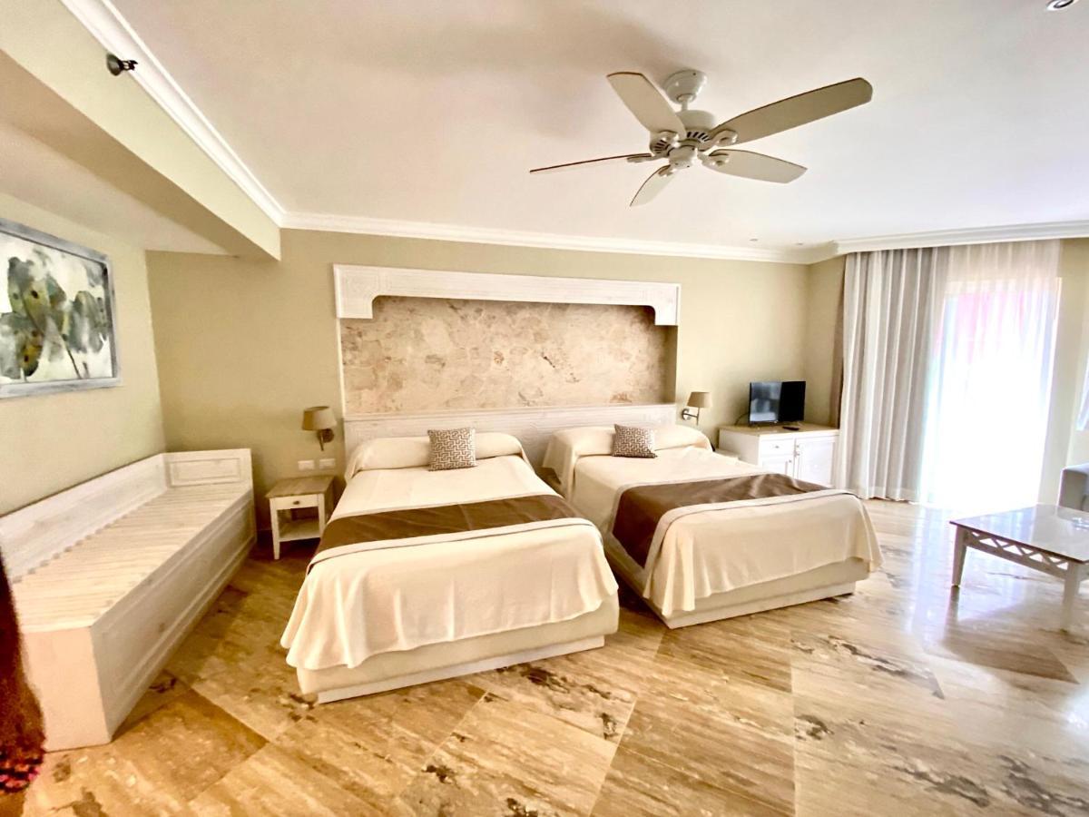 VIK Hotel Cayena Beach - Все включено Пунта-Кана Экстерьер фото