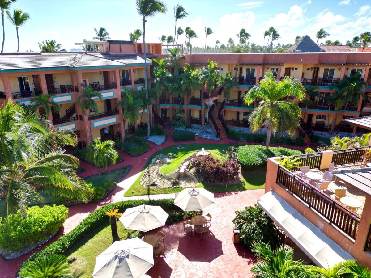 VIK Hotel Cayena Beach - Все включено Пунта-Кана Экстерьер фото