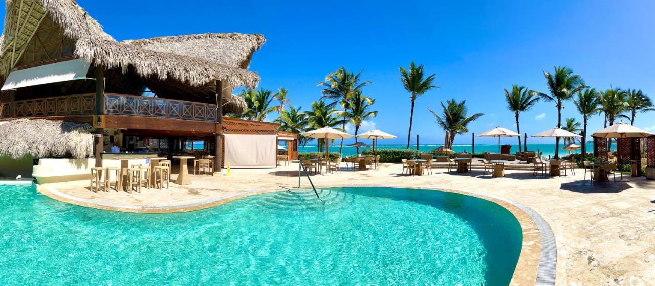 VIK Hotel Cayena Beach - Все включено Пунта-Кана Экстерьер фото