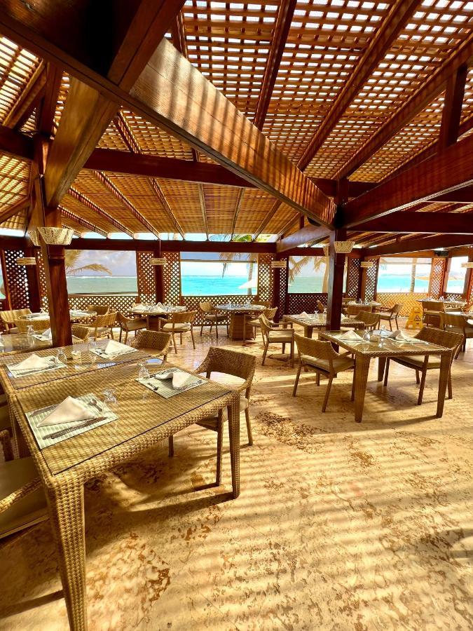 VIK Hotel Cayena Beach - Все включено Пунта-Кана Экстерьер фото