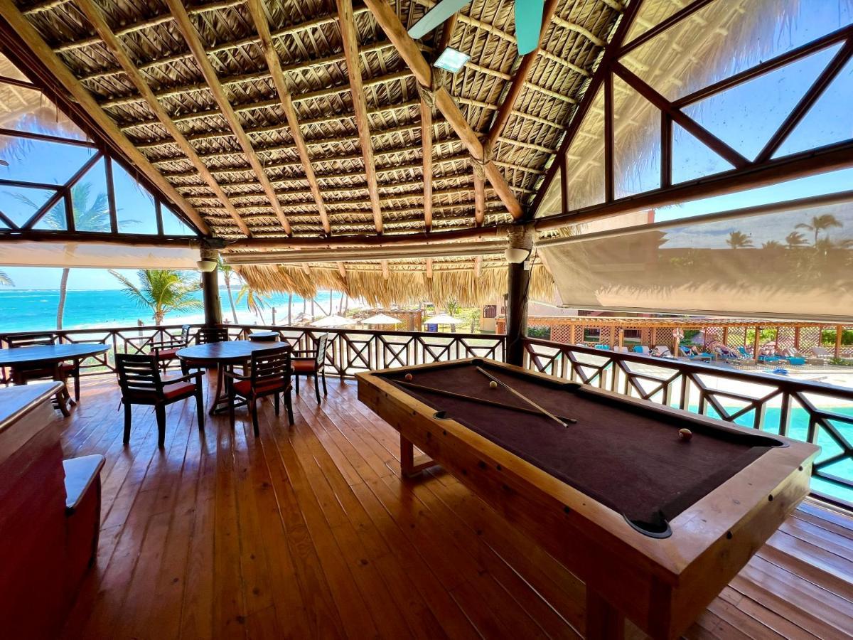 VIK Hotel Cayena Beach - Все включено Пунта-Кана Экстерьер фото