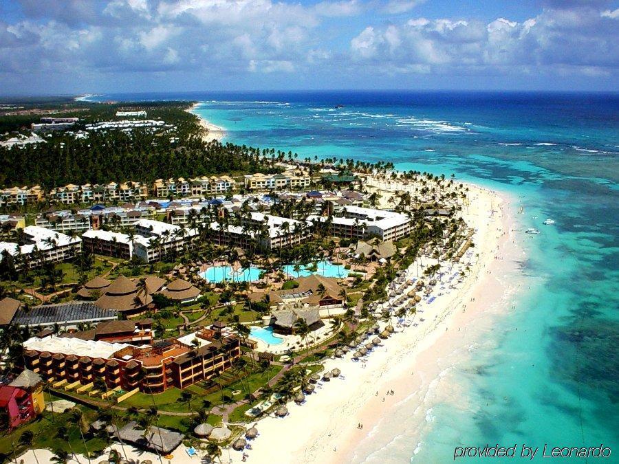 VIK Hotel Cayena Beach - Все включено Пунта-Кана Экстерьер фото