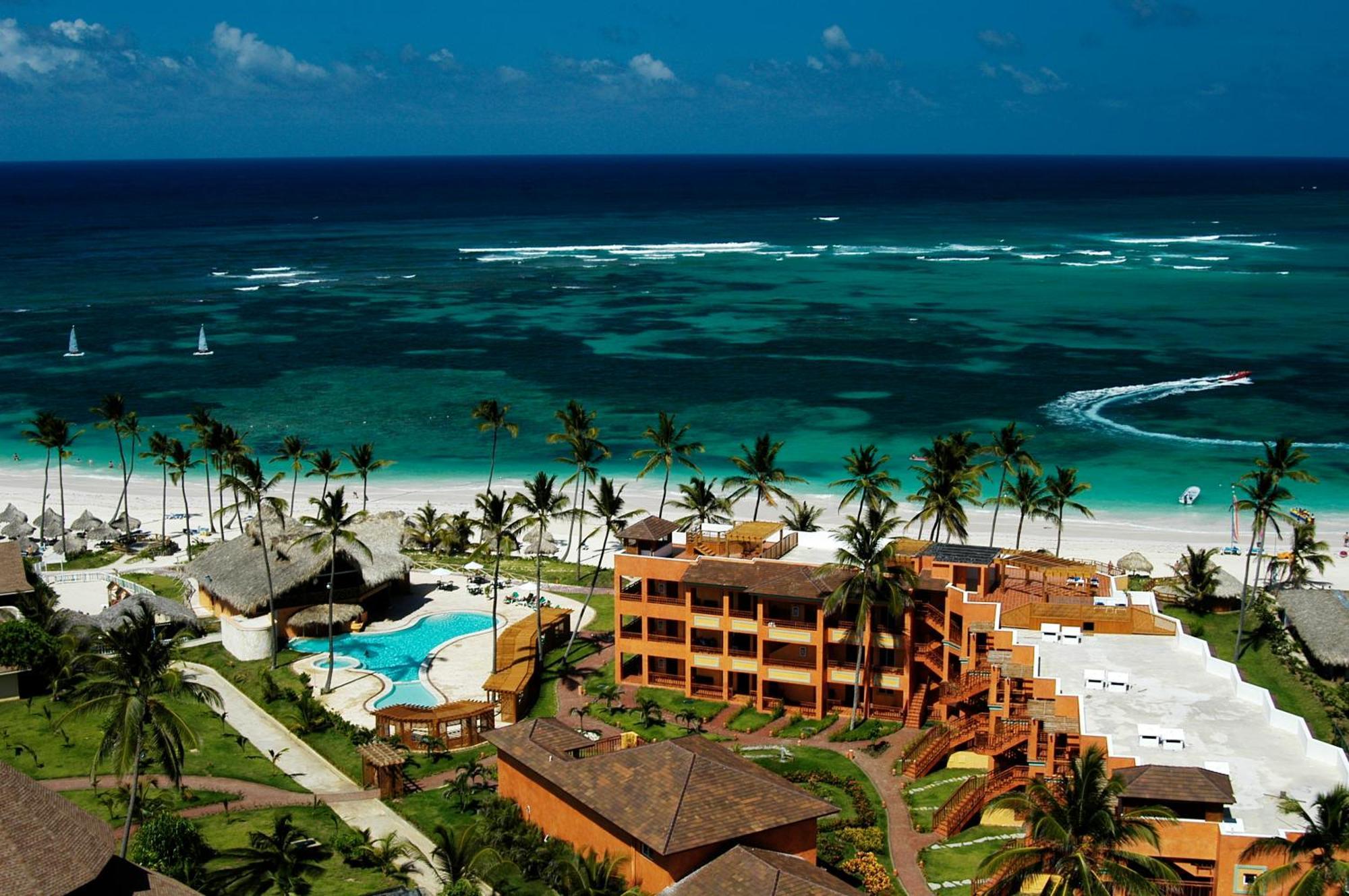 VIK Hotel Cayena Beach - Все включено Пунта-Кана Экстерьер фото