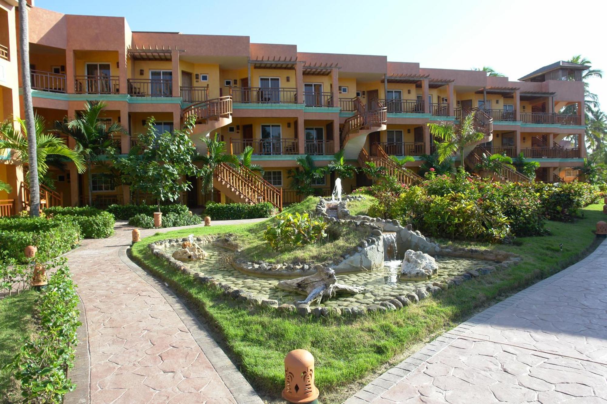 VIK Hotel Cayena Beach - Все включено Пунта-Кана Экстерьер фото