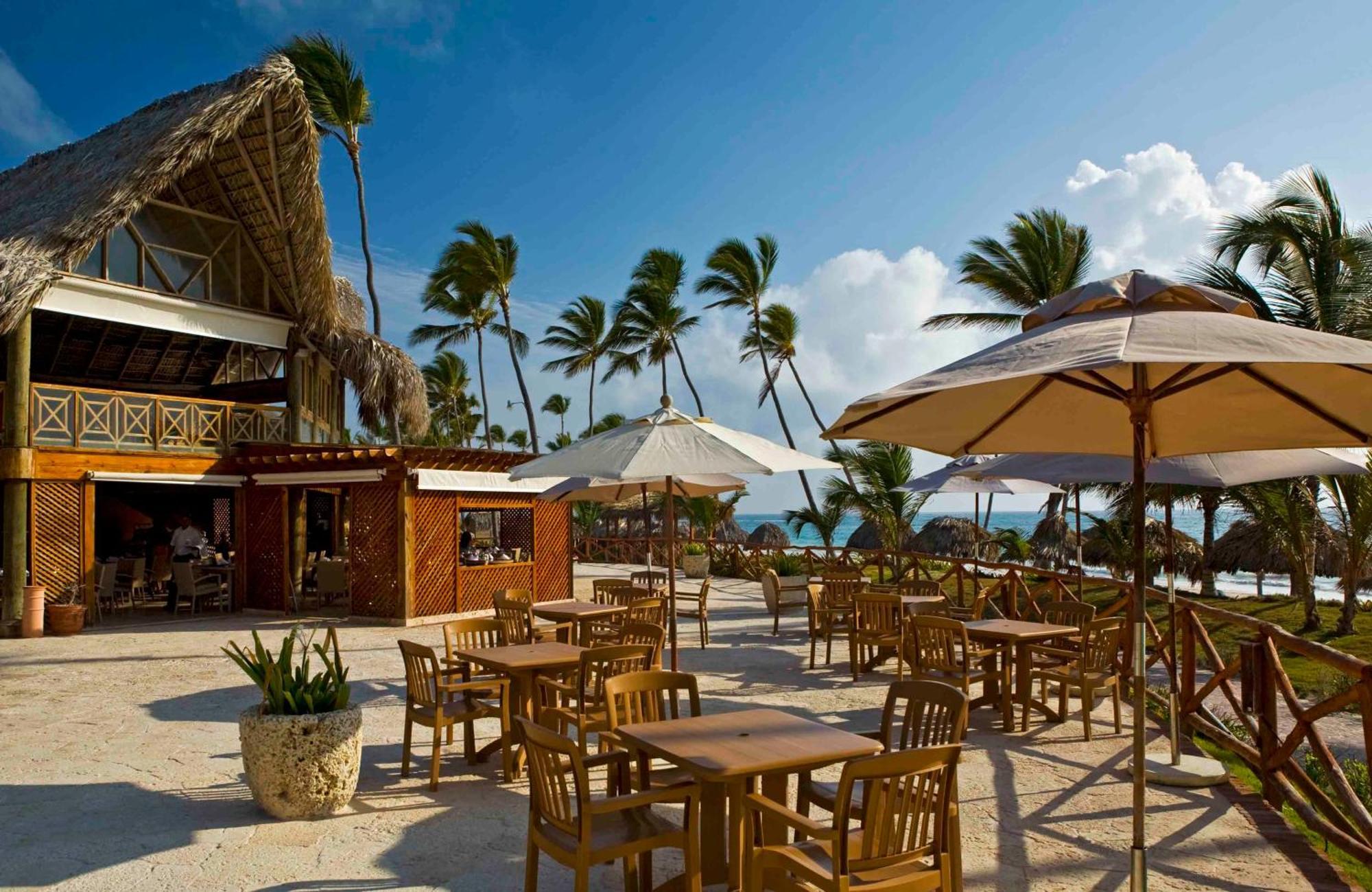 VIK Hotel Cayena Beach - Все включено Пунта-Кана Ресторан фото