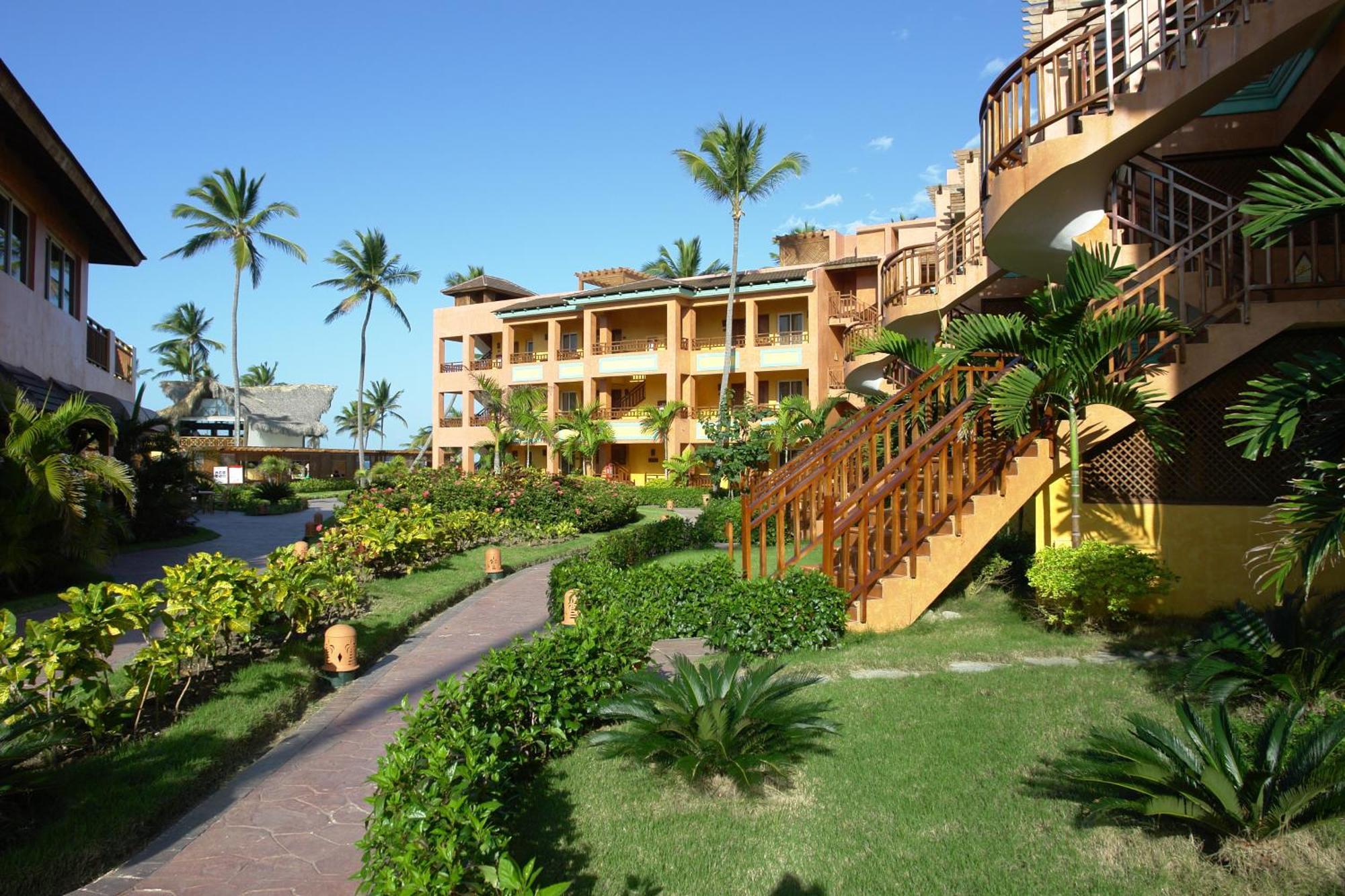 VIK Hotel Cayena Beach - Все включено Пунта-Кана Экстерьер фото