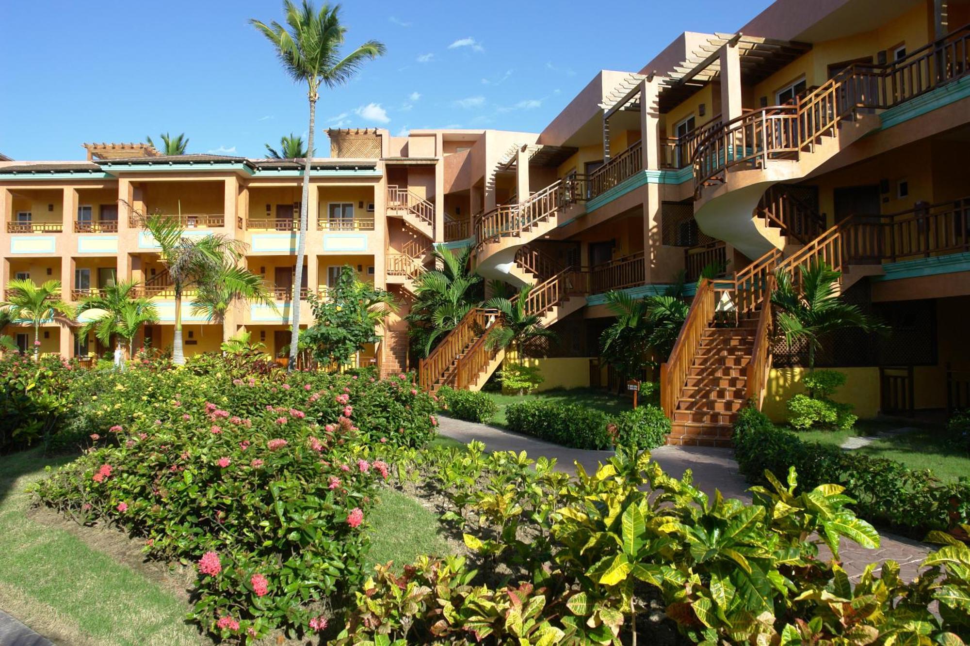 VIK Hotel Cayena Beach - Все включено Пунта-Кана Экстерьер фото