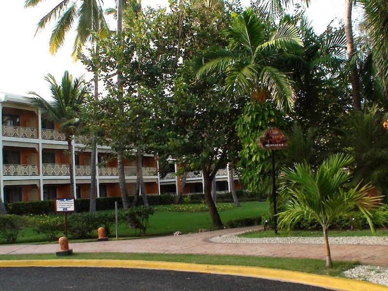 VIK Hotel Cayena Beach - Все включено Пунта-Кана Экстерьер фото