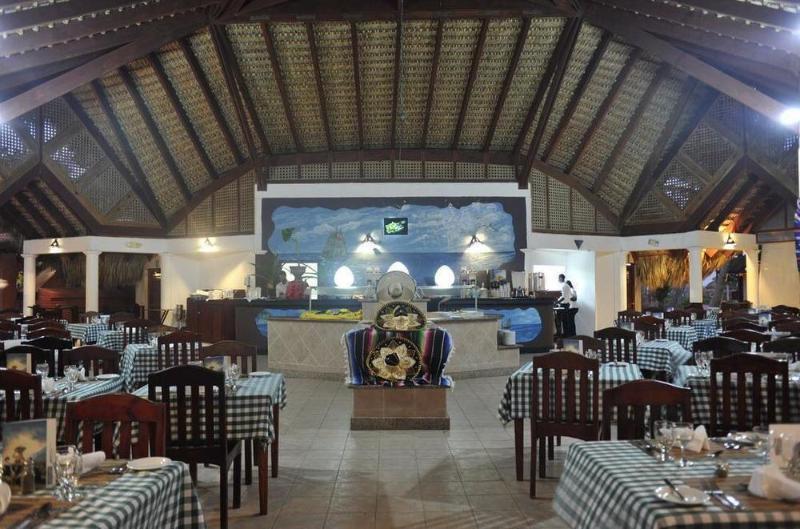 VIK Hotel Cayena Beach - Все включено Пунта-Кана Экстерьер фото