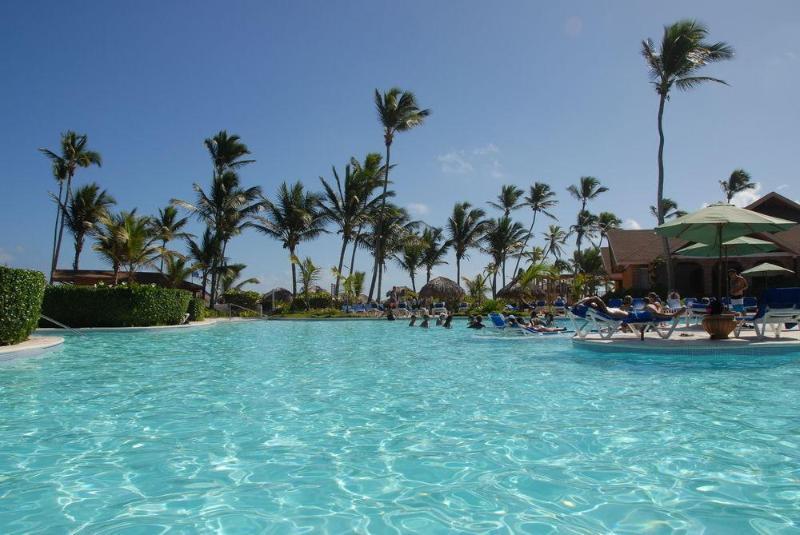 VIK Hotel Cayena Beach - Все включено Пунта-Кана Экстерьер фото
