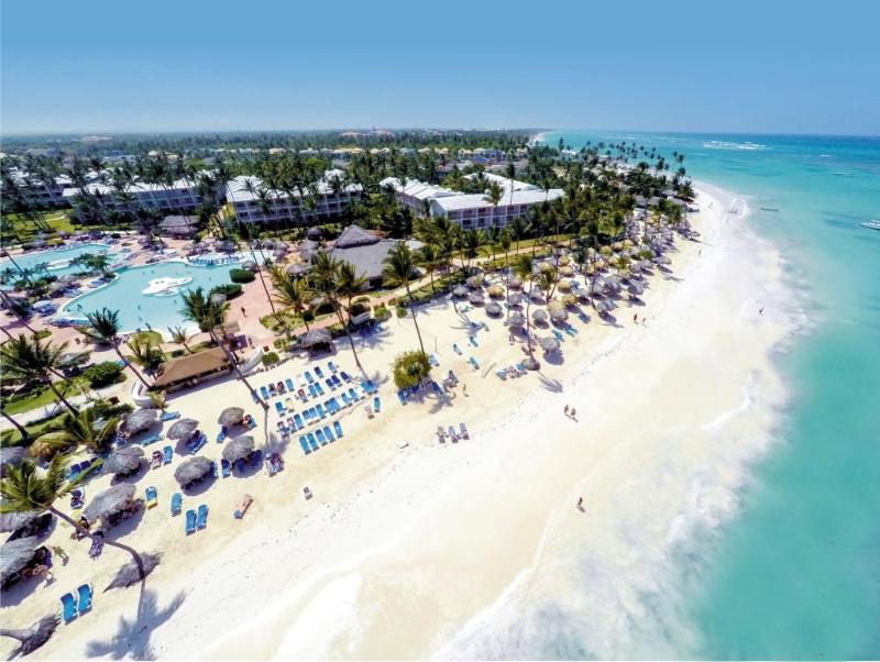 VIK Hotel Cayena Beach - Все включено Пунта-Кана Экстерьер фото