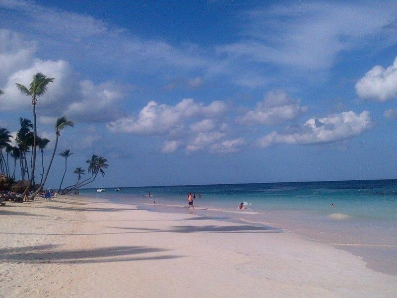 VIK Hotel Cayena Beach - Все включено Пунта-Кана Экстерьер фото