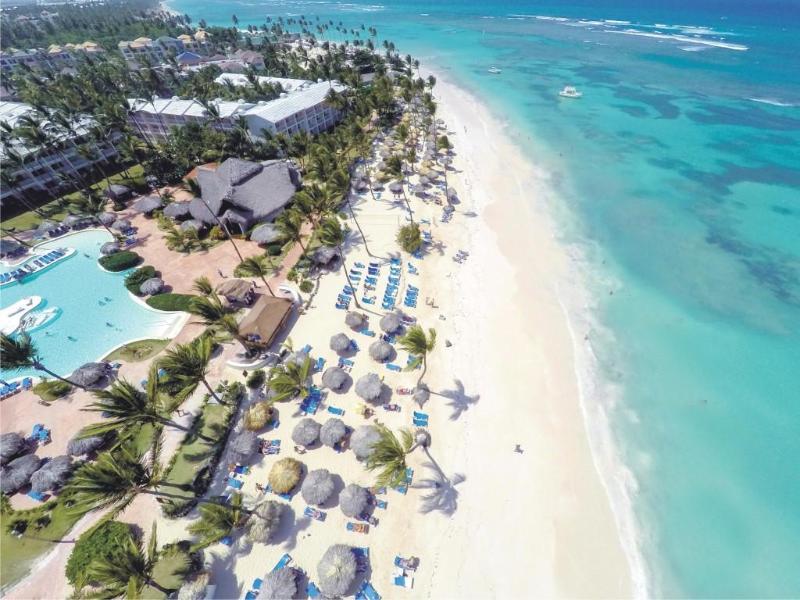 VIK Hotel Cayena Beach - Все включено Пунта-Кана Экстерьер фото