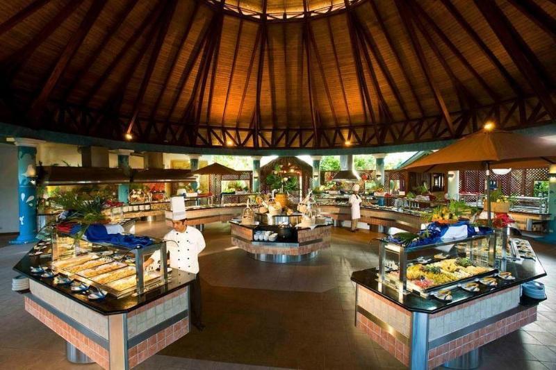 VIK Hotel Cayena Beach - Все включено Пунта-Кана Экстерьер фото